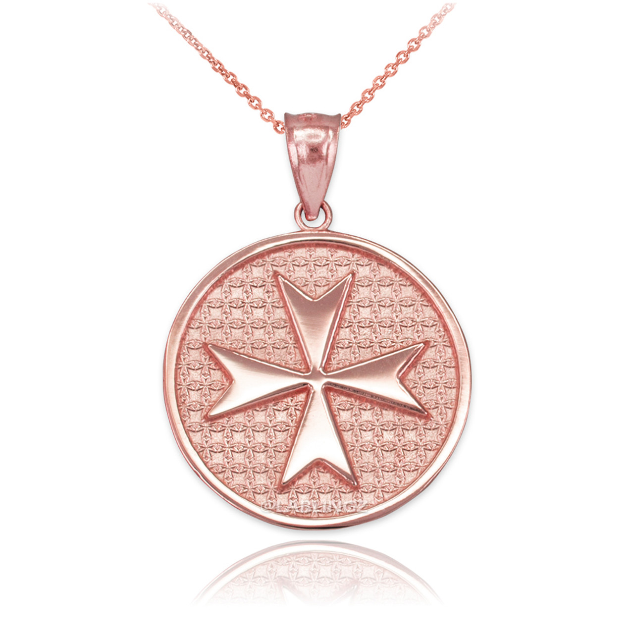 Knights Templar Commandery Necklace - Shield With Red Cross (Various  Colors) | Bricks Masons