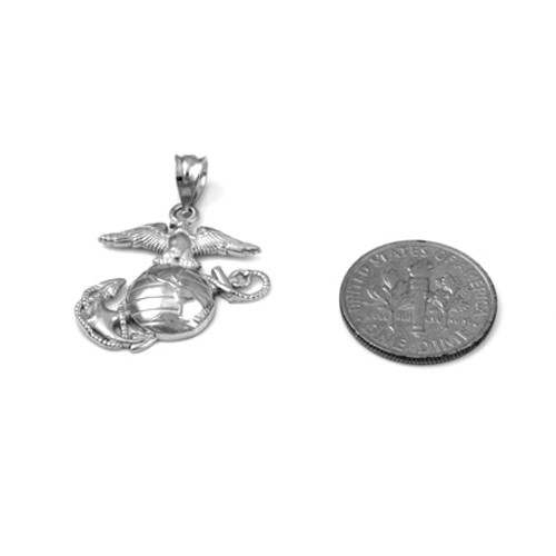 ✨人気商品✨アメリカ軍★40s★USMC★ネックレス★海兵隊★シルバー★極美品 ✨人気商品✨アメリカ軍☆40s☆USMC☆ネックレス☆海兵隊☆ゴールド