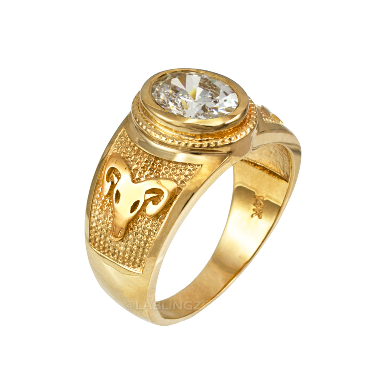 Aries Birthstone: Stones for the Aries Zodiac in Modern and Traditional  Styles