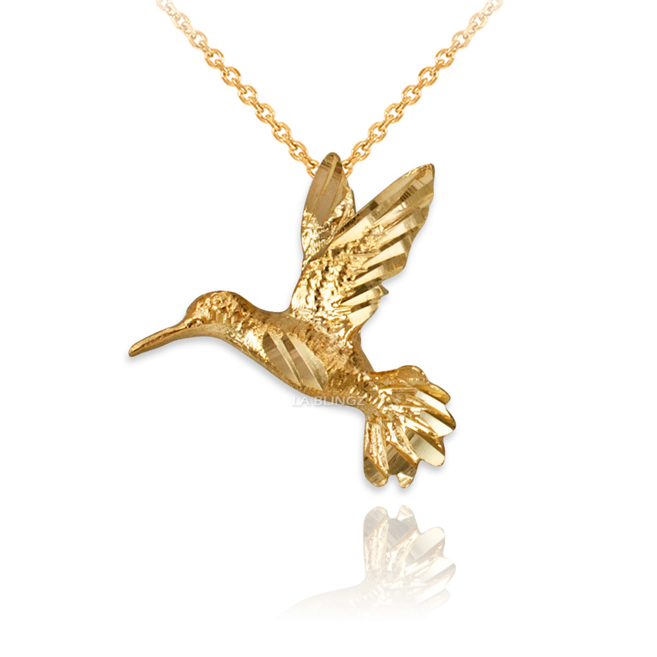 Heavenly Hummingbird Necklace/18k Gold Plated Necklace/gold Hummingbird  Necklace/hope Necklace/crystal Hummingbird Necklace - Etsy | Gold, Hummingbird  necklace, Gold hummingbird necklace