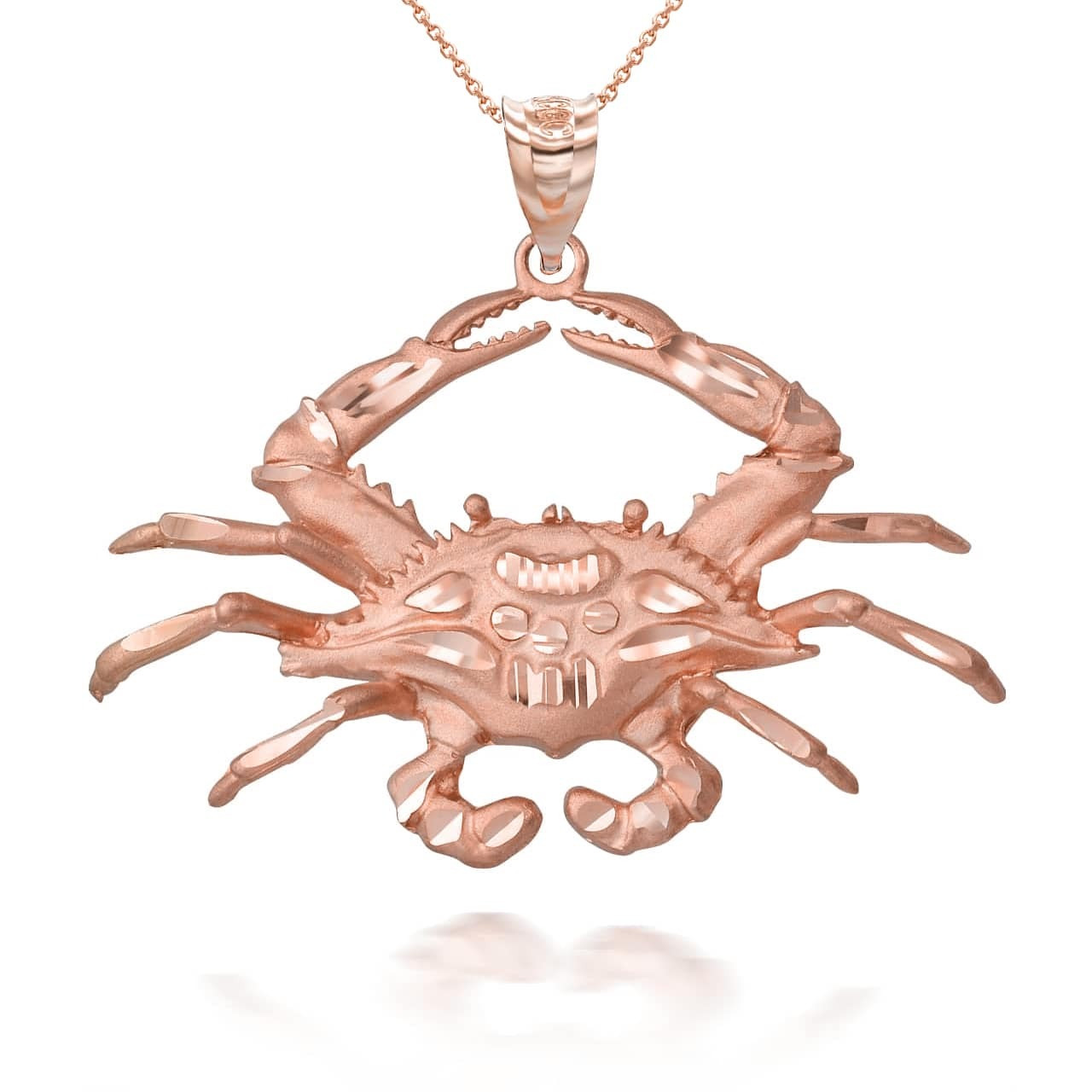 Horseshoe Crab Necklace | Horseshoe Crab Pendant | Cape Clasp