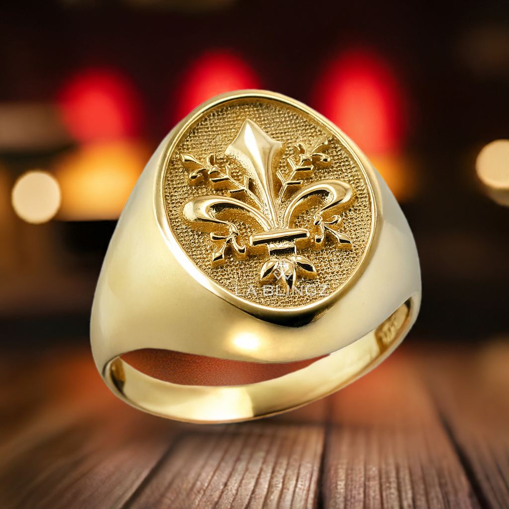 Signet Rings