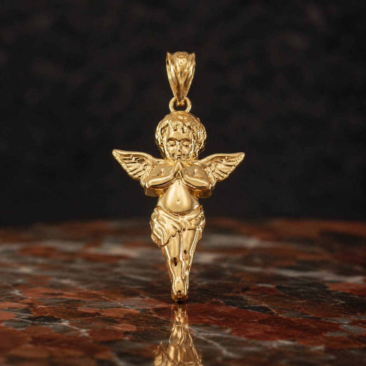 Angel Pendants