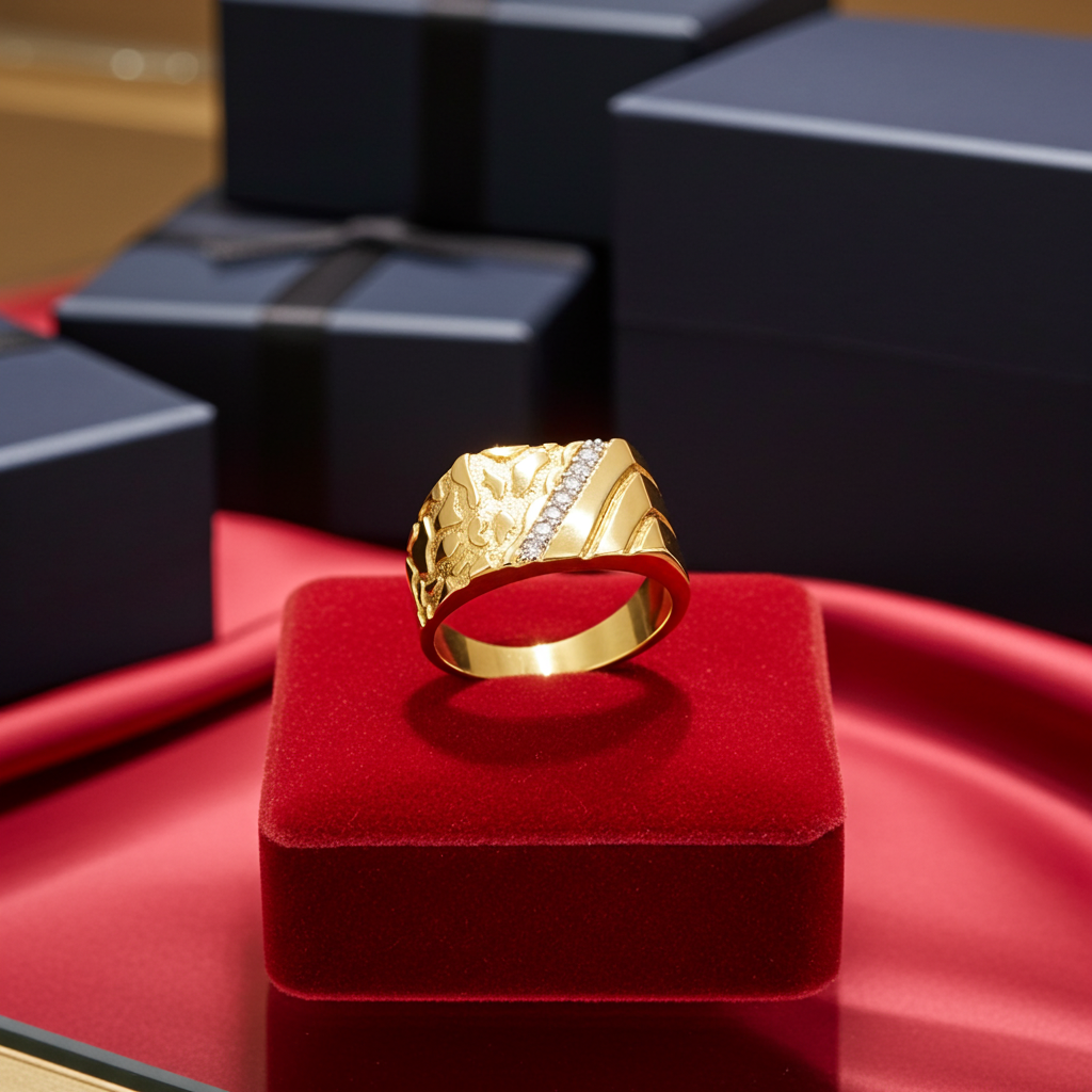 Men's Rings