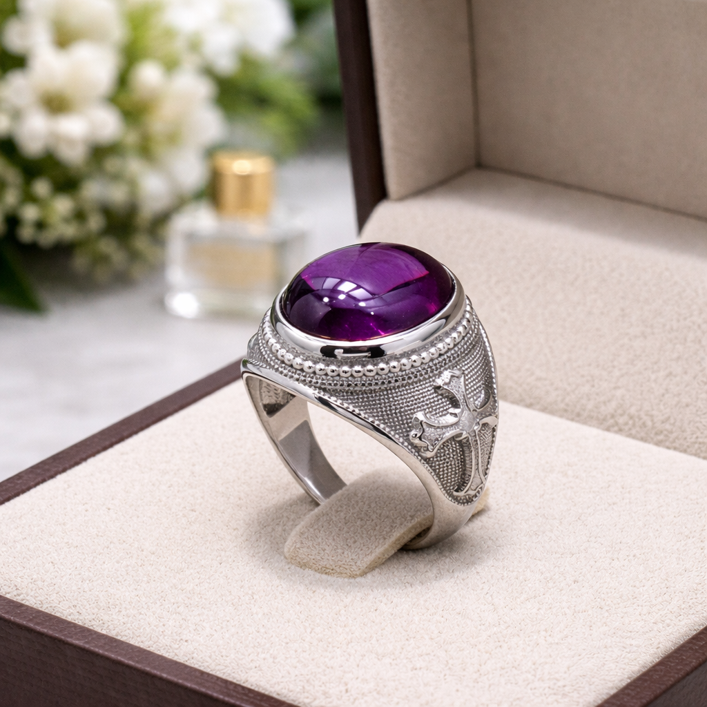 Gemstone Rings