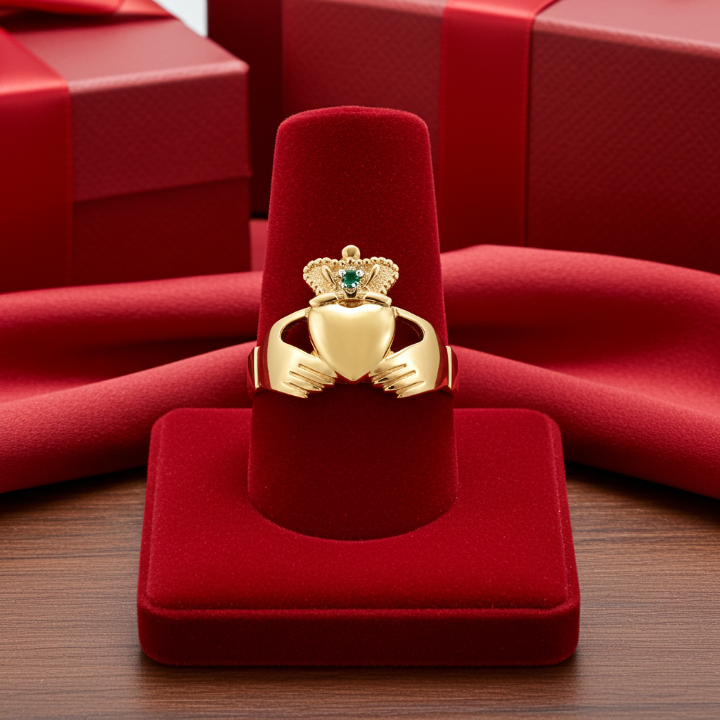 Claddagh Rings