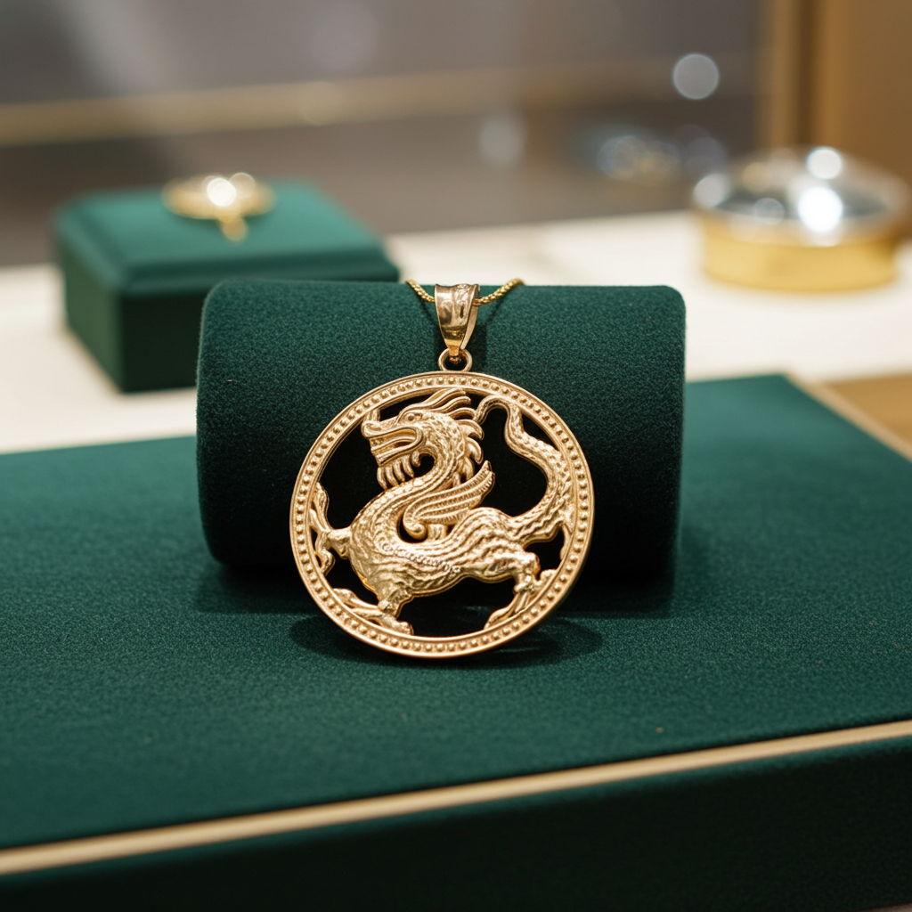 Chinese Pendants
