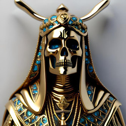 Santa Muerte Symbolism and Jewelry Santa Muerte Symbolism and Jewelry