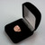 Rose Gold Libra Mens Zodiac Ring