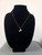 Yellow Gold Small Taxi Cab Charm Necklace