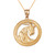 Capricorn necklace