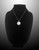 White Gold St. Jude Thaddeus Pendant Necklace