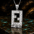 Family First Gold DC Pendant Necklace