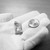 Family First Sterling Silver DC Pendant Necklace