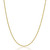 Yellow Gold 2mm Solid Rope Chain