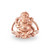 Rose Gold Ganesh Ring