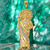 Gold Saint Jude Large DC Pendant