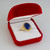 Gold Oval Lapis Lazuli Gemstone Ring