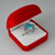 Gold Fleur-de-Lis Blue Copper Turquoise Women's Oval Gemstone Ring