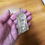 Iced-out Sterling Silver Jesus Face Men's Large CZ Pendant