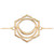 14K Gold Svadhishthana Chakra Yoga Bracelet