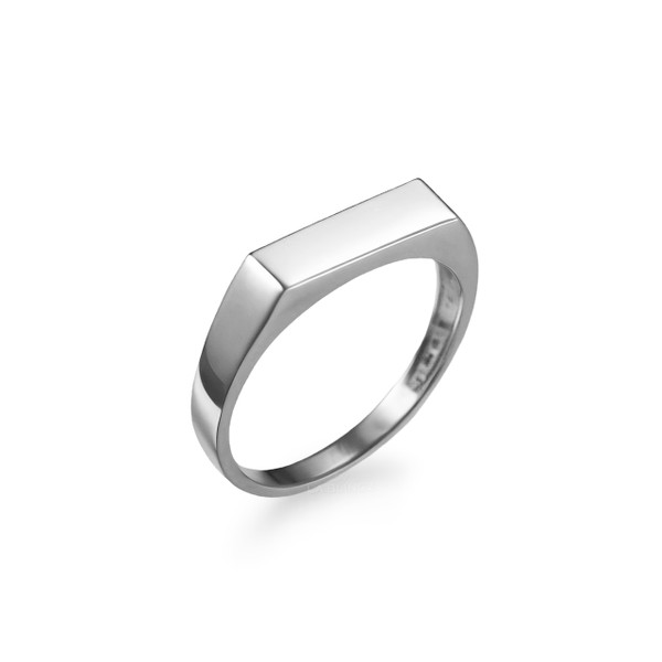 The Signet Pinky Stack