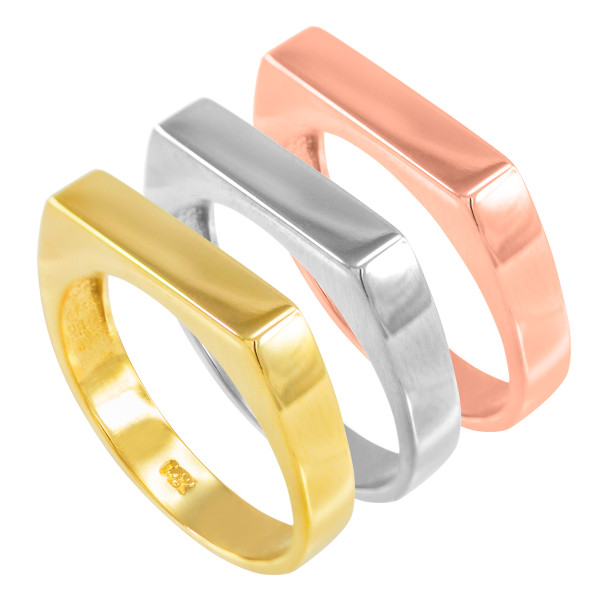 The Signet Pinky Stack main image 1