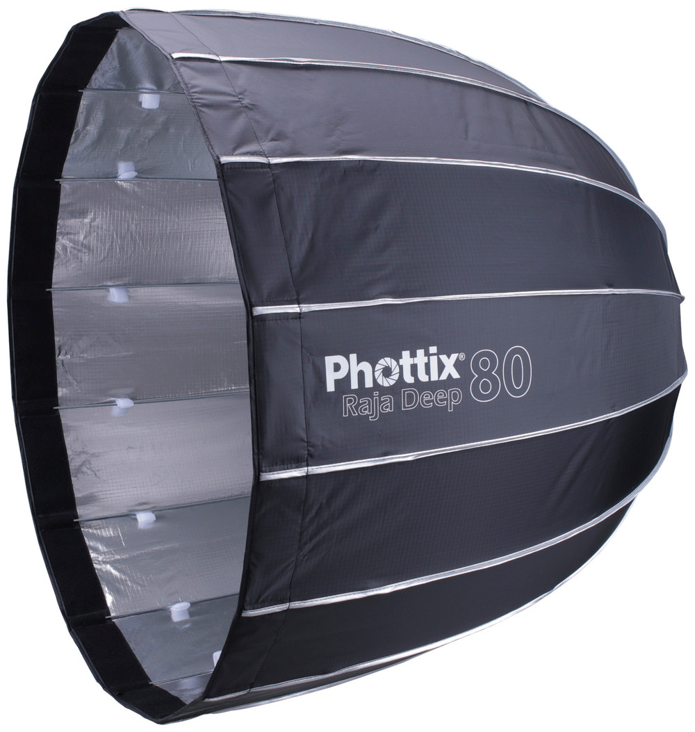 Raja Quick-Folding Softbox 32x47in (80x120cm) | Phottix