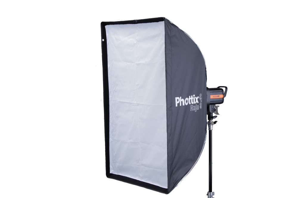 Phottix Raja Quick-Folding Softbox 24x35in (60x90cm)