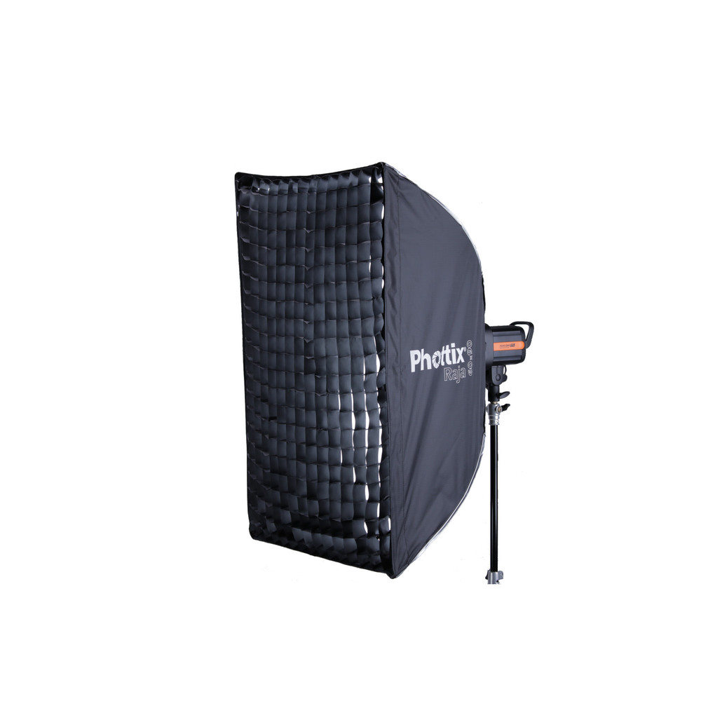 Phottix Raja Quick-Folding Softbox 24x35in (60x90cm)