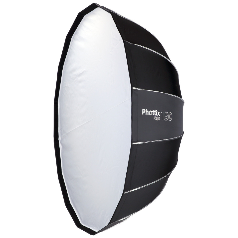 Raja Quick-Folding Softbox 59in (150cm) | Phottix