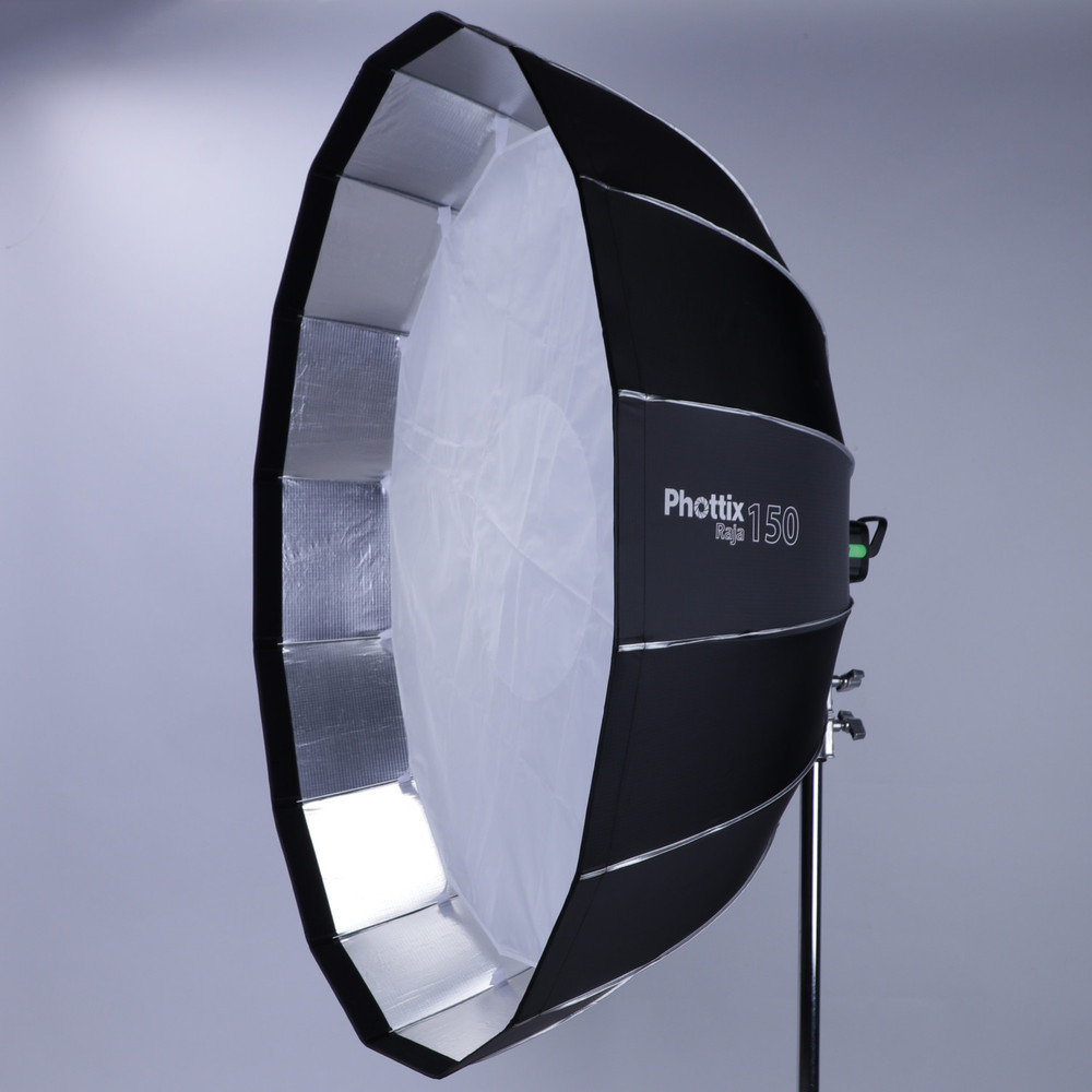 Phottix Raja Quick-Folding Softbox 59in (150cm)