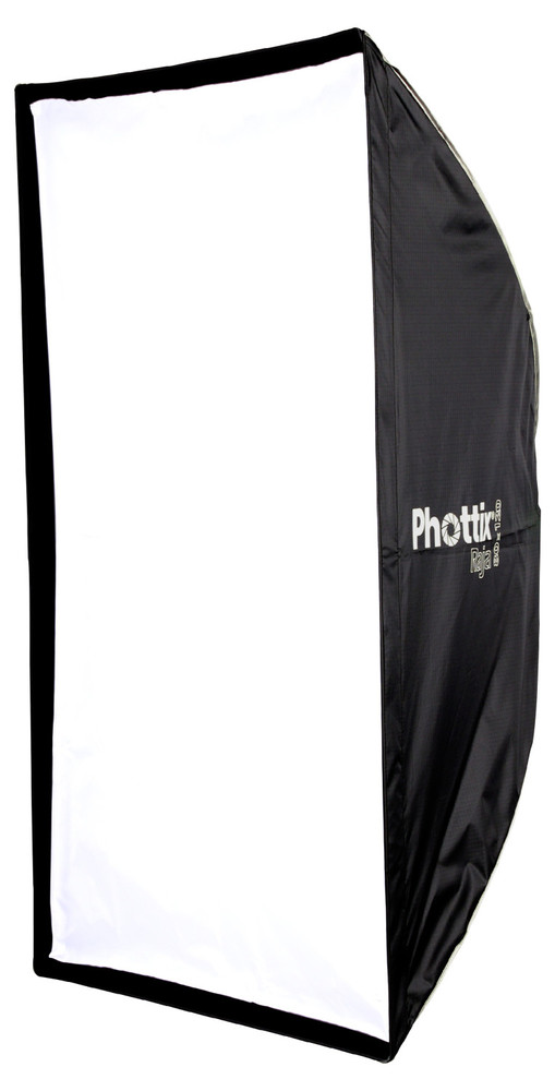 Raja Quick-Folding Softbox 32x47in (80x120cm) | Phottix