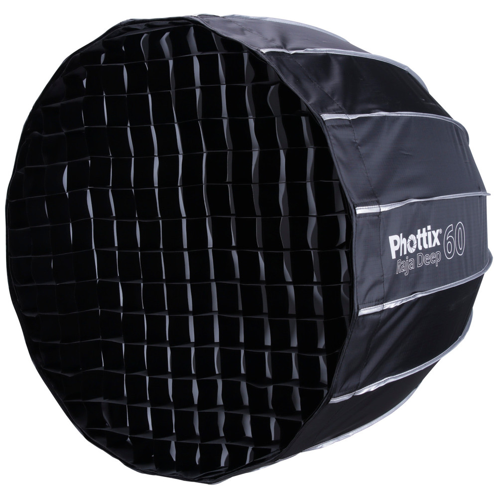 Phottix Raja Deep Quick-Folding Softbox 24in (60cm)