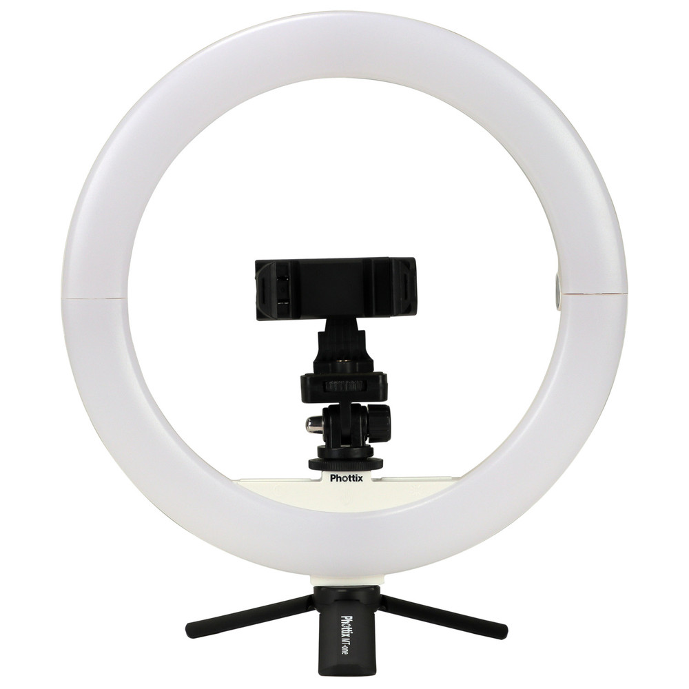 Nuada Ring 10 LED Light Go Kit | Phottix
