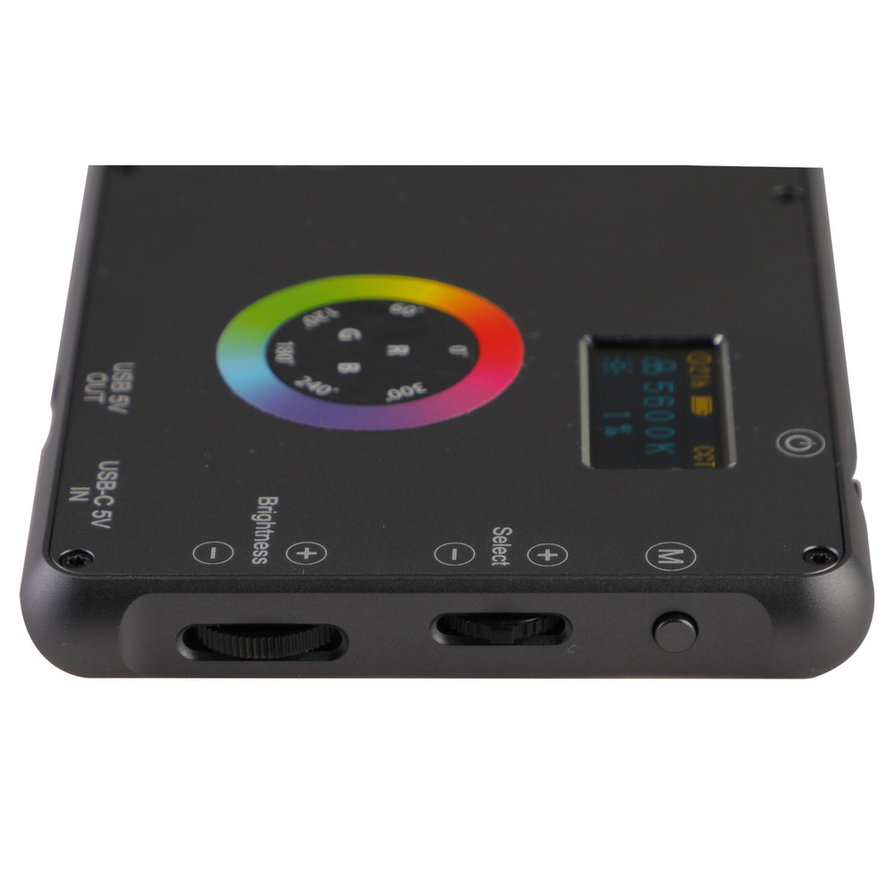 Phottix M200R RGB Light