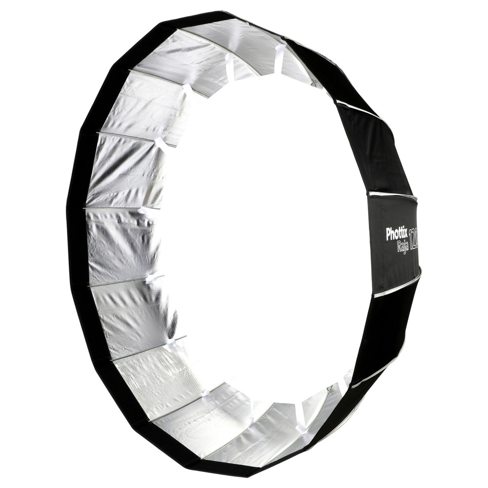 Phottix Raja Deep Quick-Folding Softbox 47in (120cm)