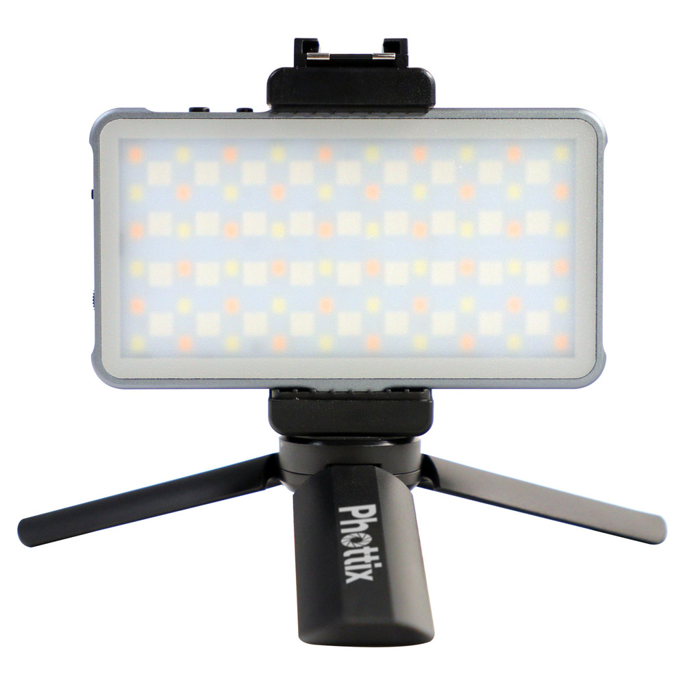 Phottix M100R RGB Light