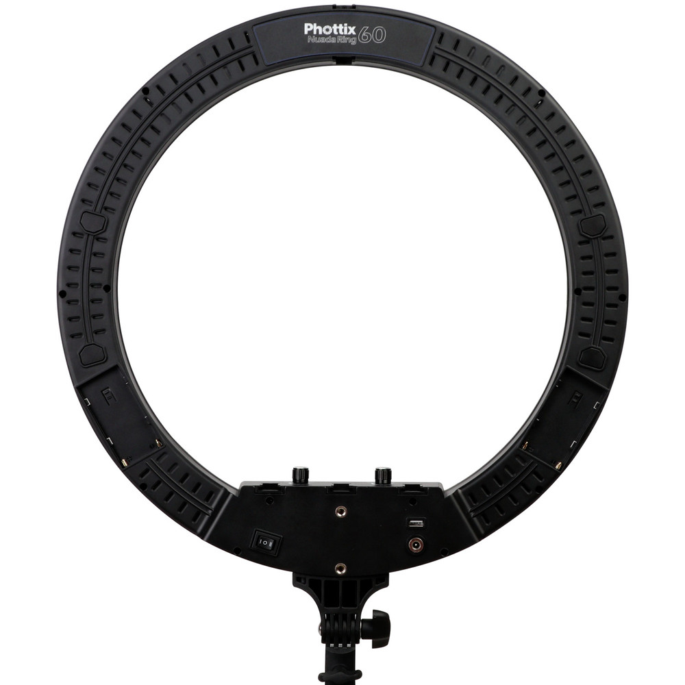 Phottix Nuada Ring 60 Video LED Light (Open Box)