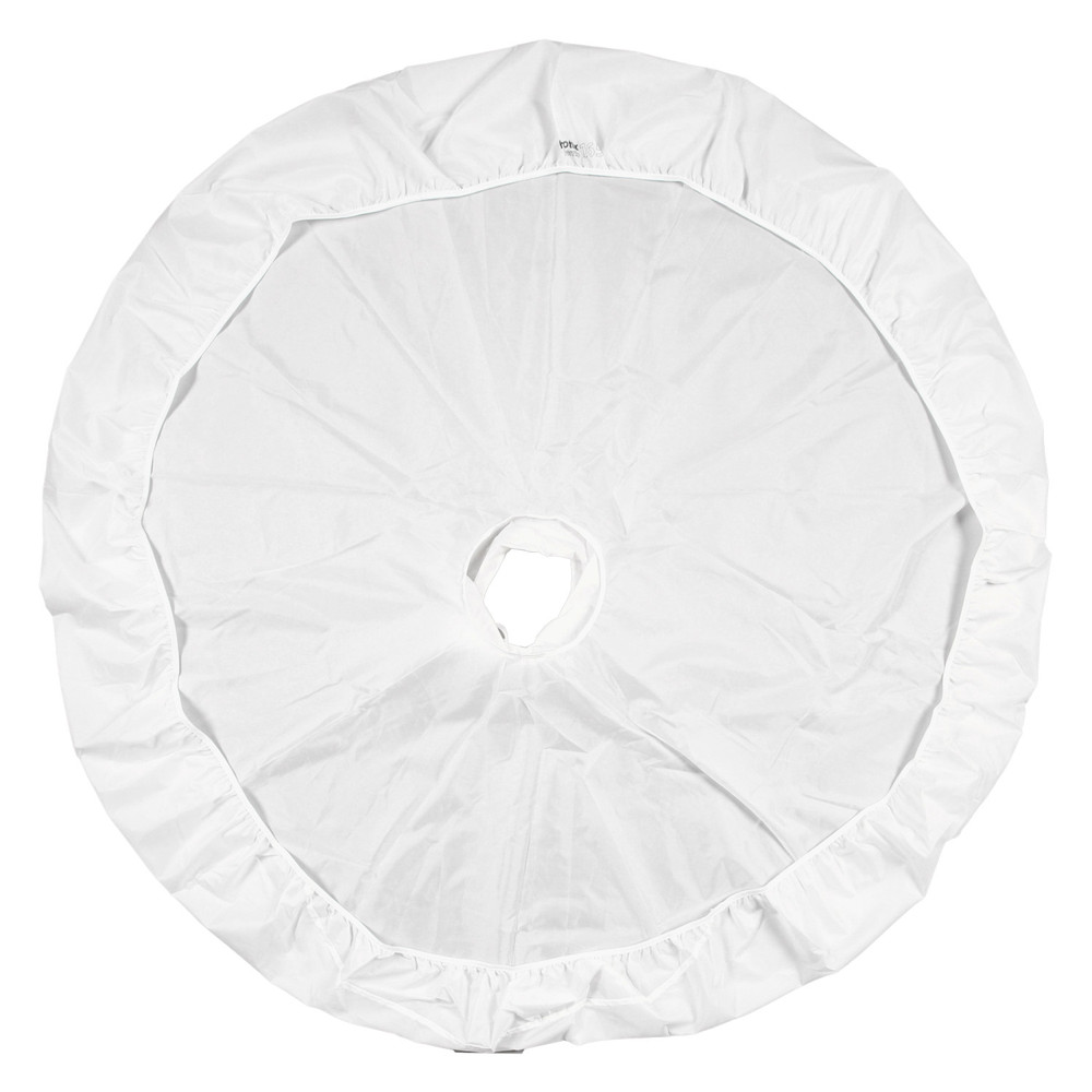 Phottix Premio Reflective (White) Umbrella with Diffuser (165cm/65cm)