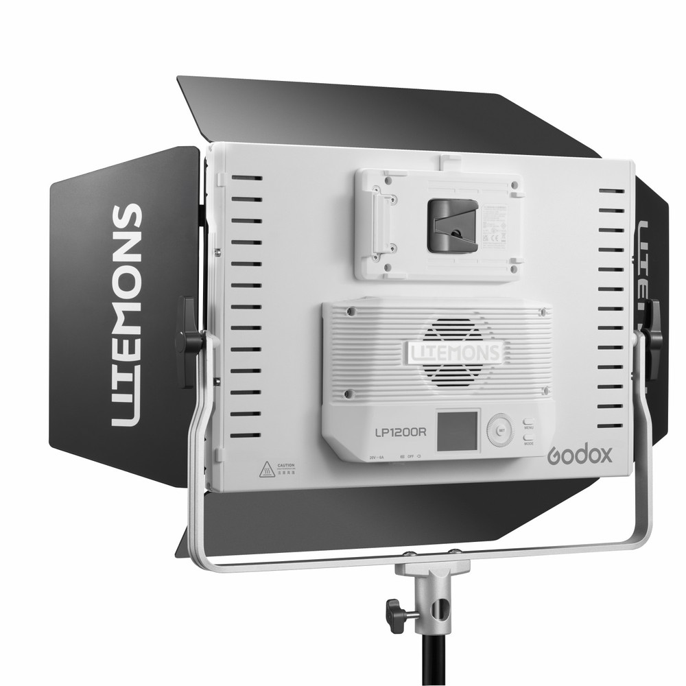 Godox Litemons LP1200R RGB LED Panel Light