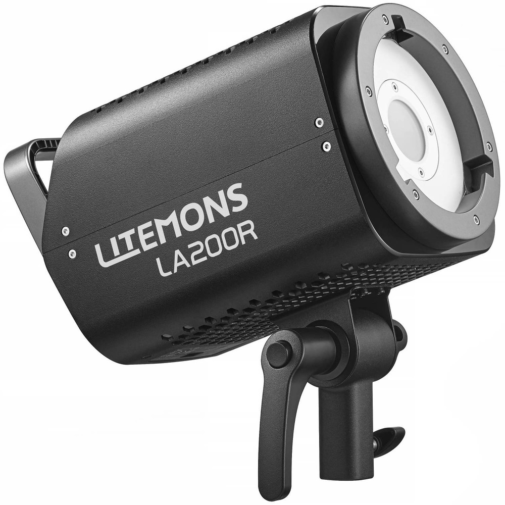 Godox Litemons LA200R RGB LED Light (Black)