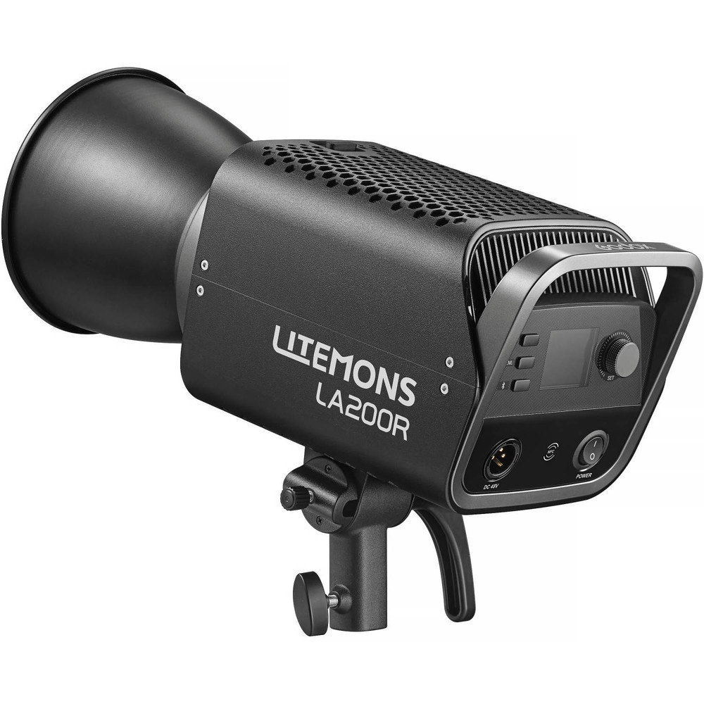 Godox Litemons LA200R RGB LED Light (Black)