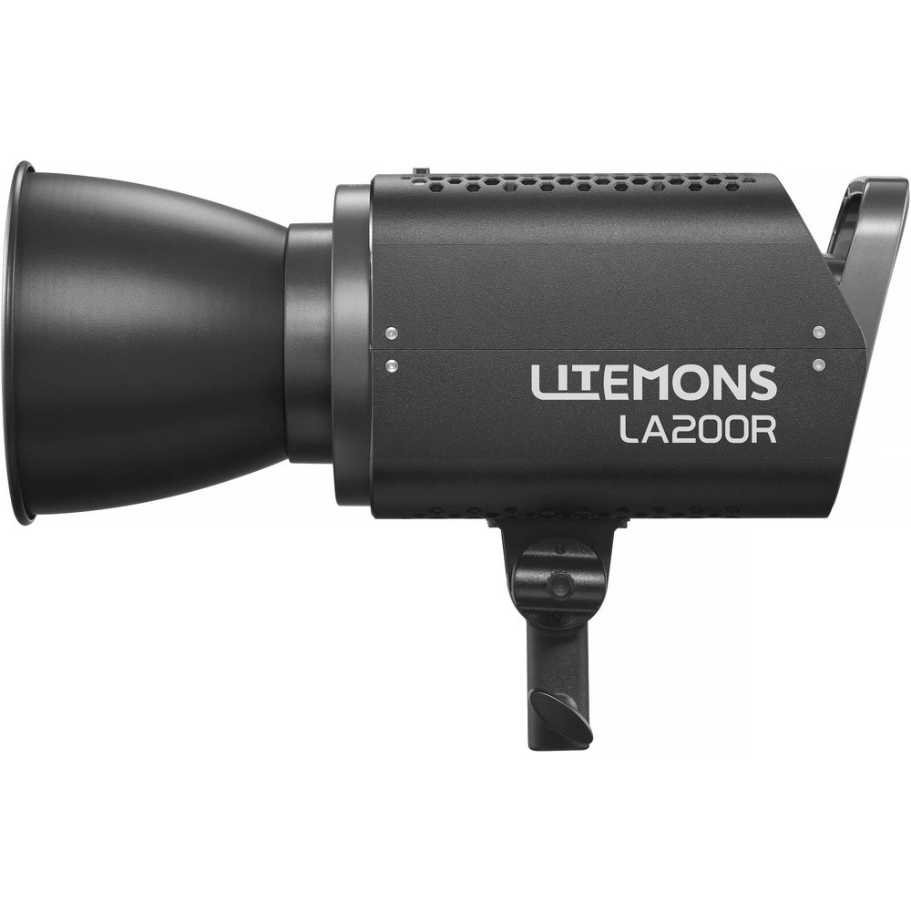 Godox Litemons LA200R RGB LED Light (Black)