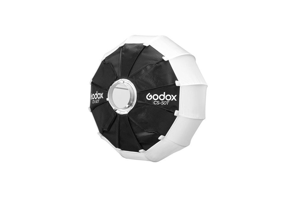 Godox CS-50T Slim Lantern Softbox with Bowens Mount (19.7")