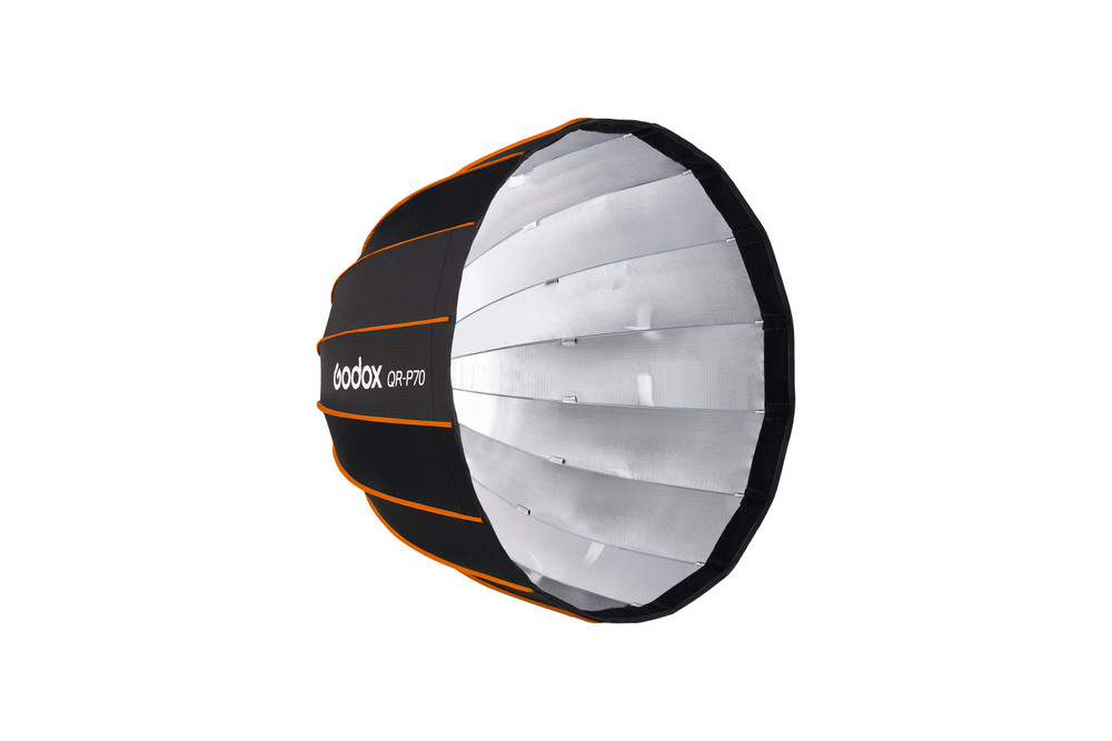 Godox P70 Quick Release Parabolic Softbox (27.6")