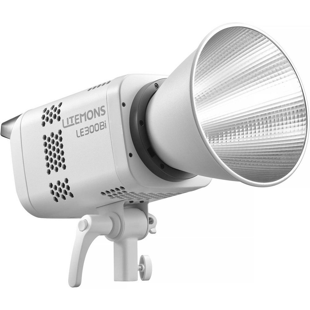Godox Litemons LE300Bi Bi-Color LED Light (White)