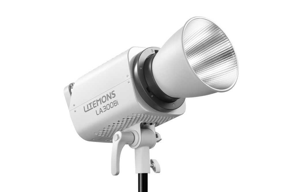 Godox Litemons LA300Bi Bi-color LED Video Light (White)