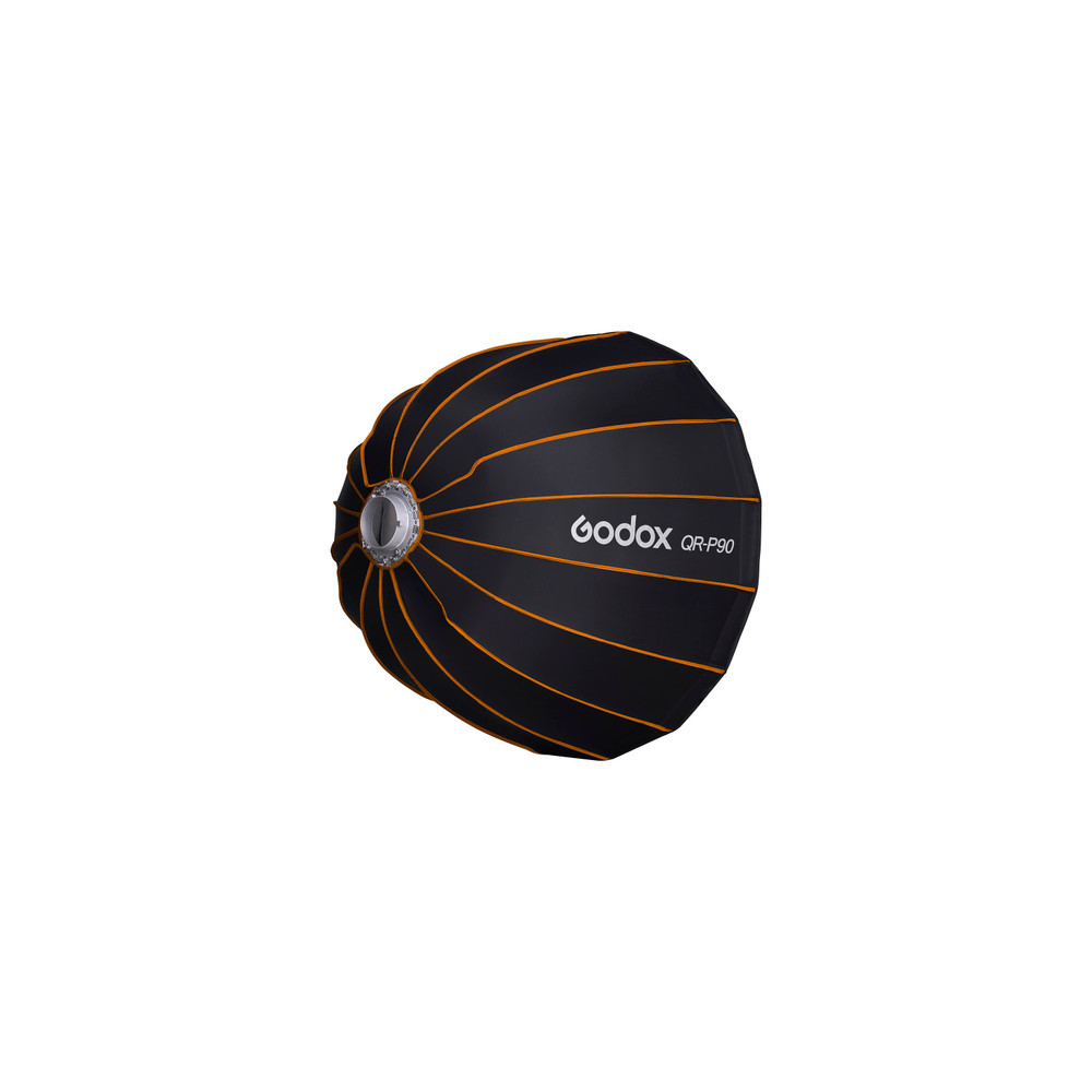 Godox P90 Quick Release Parabolic Softbox with Bowens Mount (35.4")
