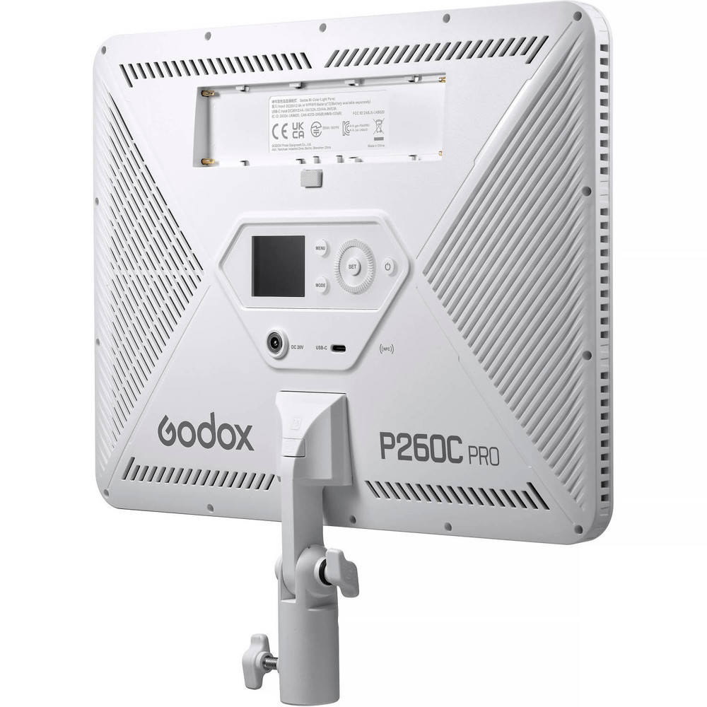 Godox P260CPro Bi-Color LED Panel